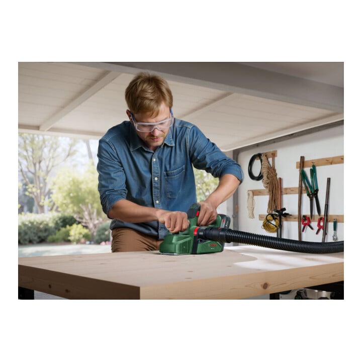 Bosch Rabot sans fil PHO 18V-20