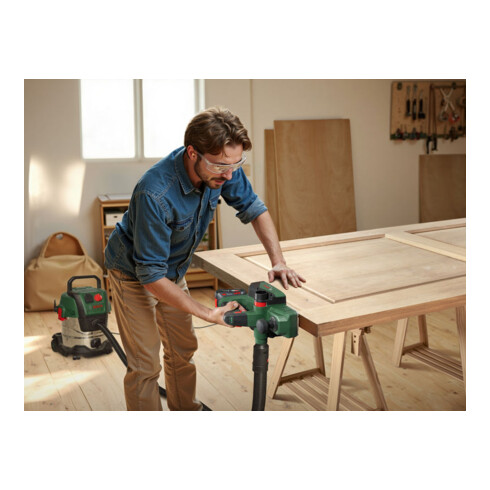 Bosch Rabot sans fil PHO 18V-20