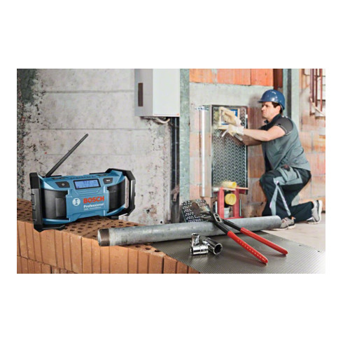 Bosch Radio GML SoundBoxx