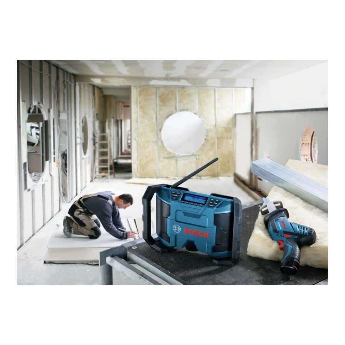 Bosch Radio GPB 12V-10