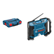 Bosch Radio GPB 12V-10 Solo Version L-BOXX-1