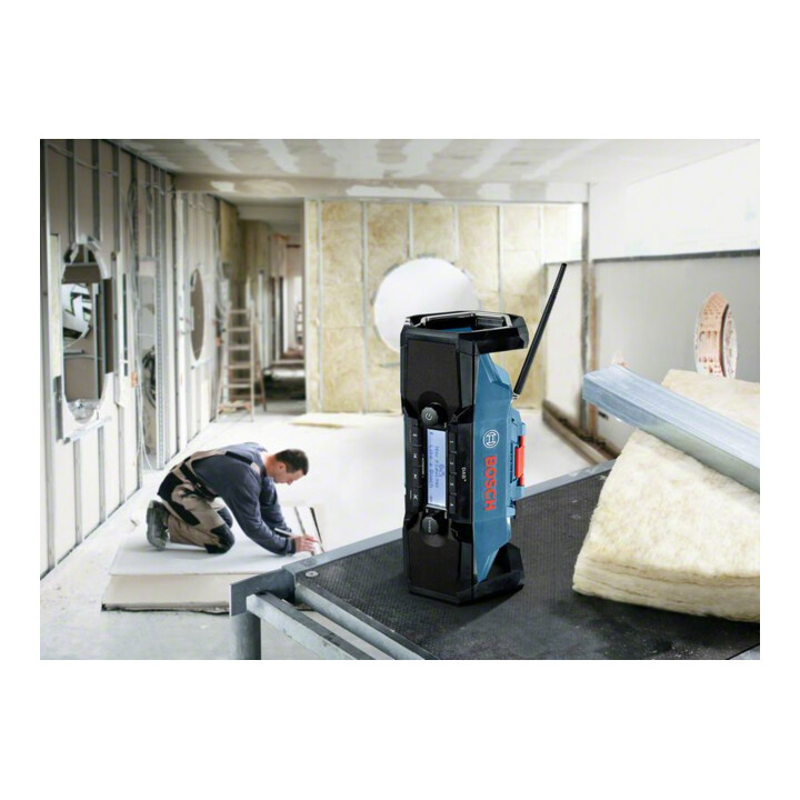Bosch Radio GPB 18V-2 SC