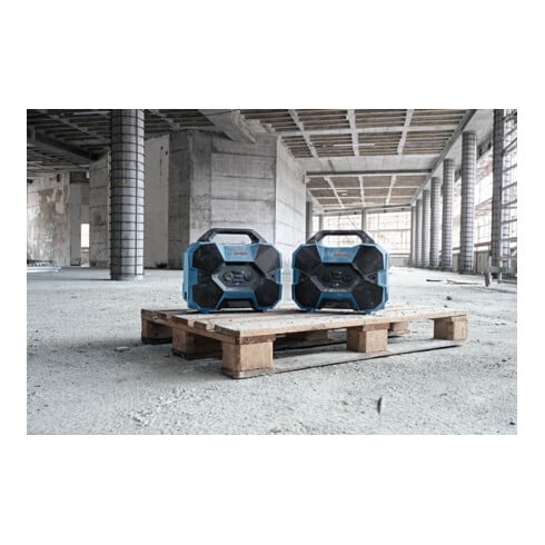 Bosch Radio GPB 18V-6 C