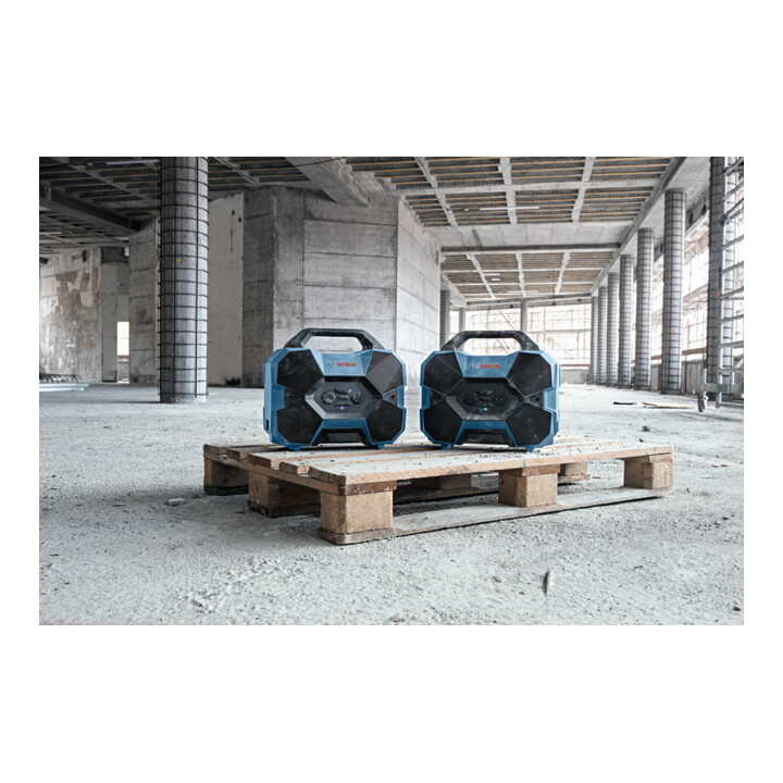 Bosch Radio GPB 18V-6 C