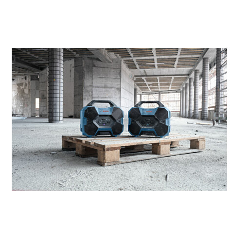 Bosch Radio GPB 18V-6 C