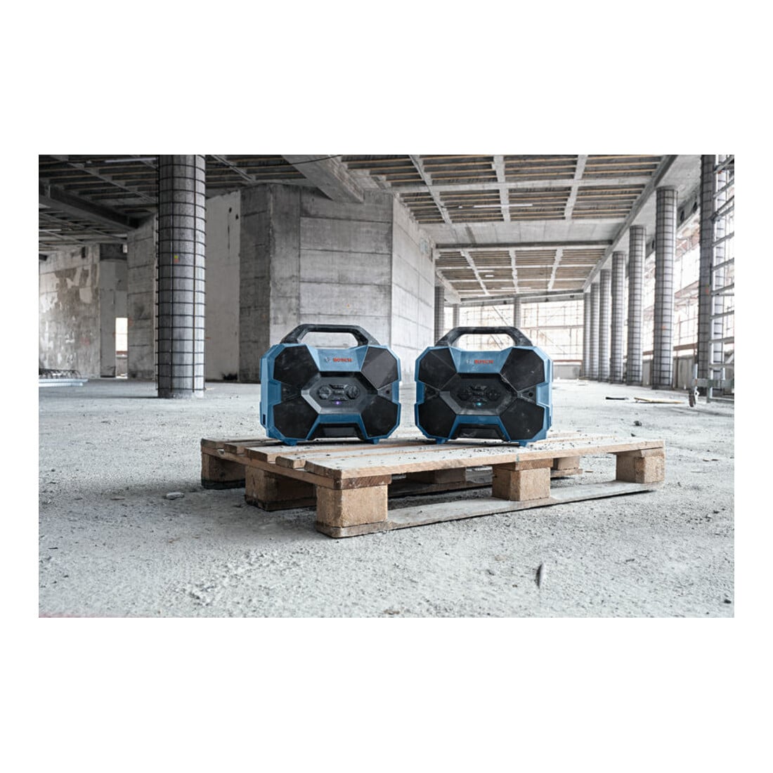 Bosch Radio GPB 18V-6 C