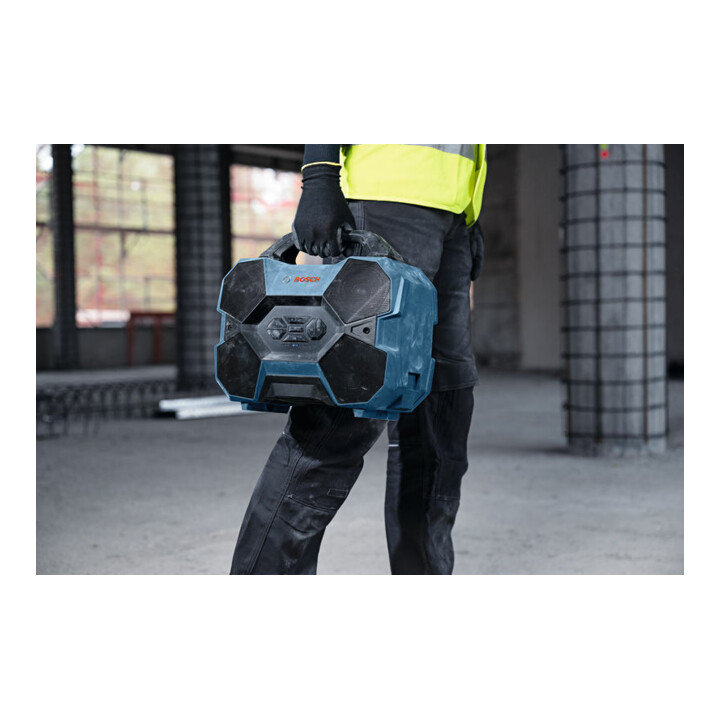 Bosch Radio GPB 18V-6 C