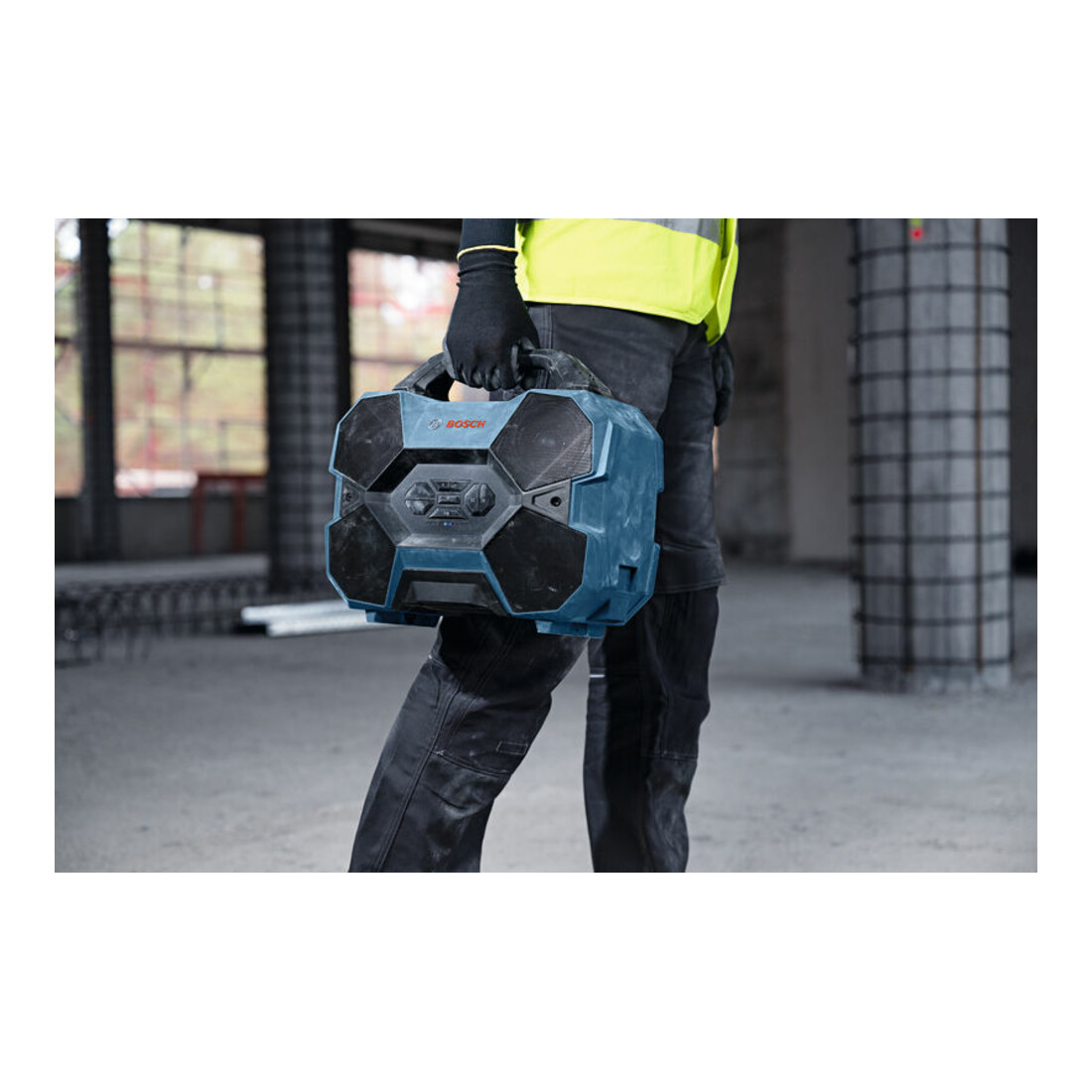 Bosch Radio GPB 18V-6 C