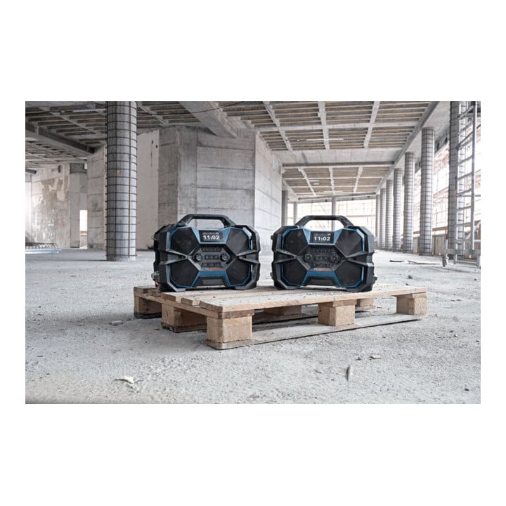Bosch Radio GPB 18VH-6 SRC