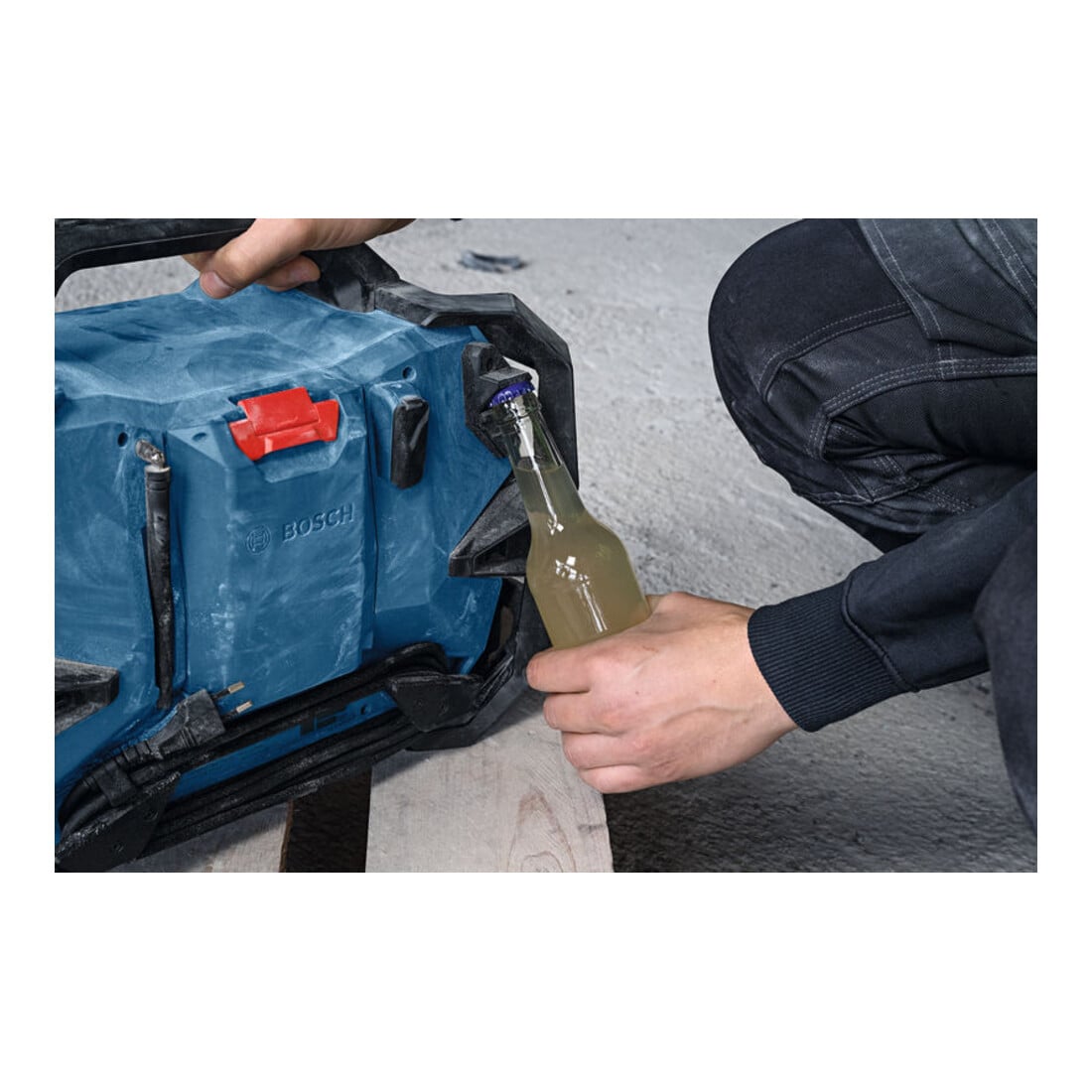 Bosch Radio GPB 18VH-6 SRC