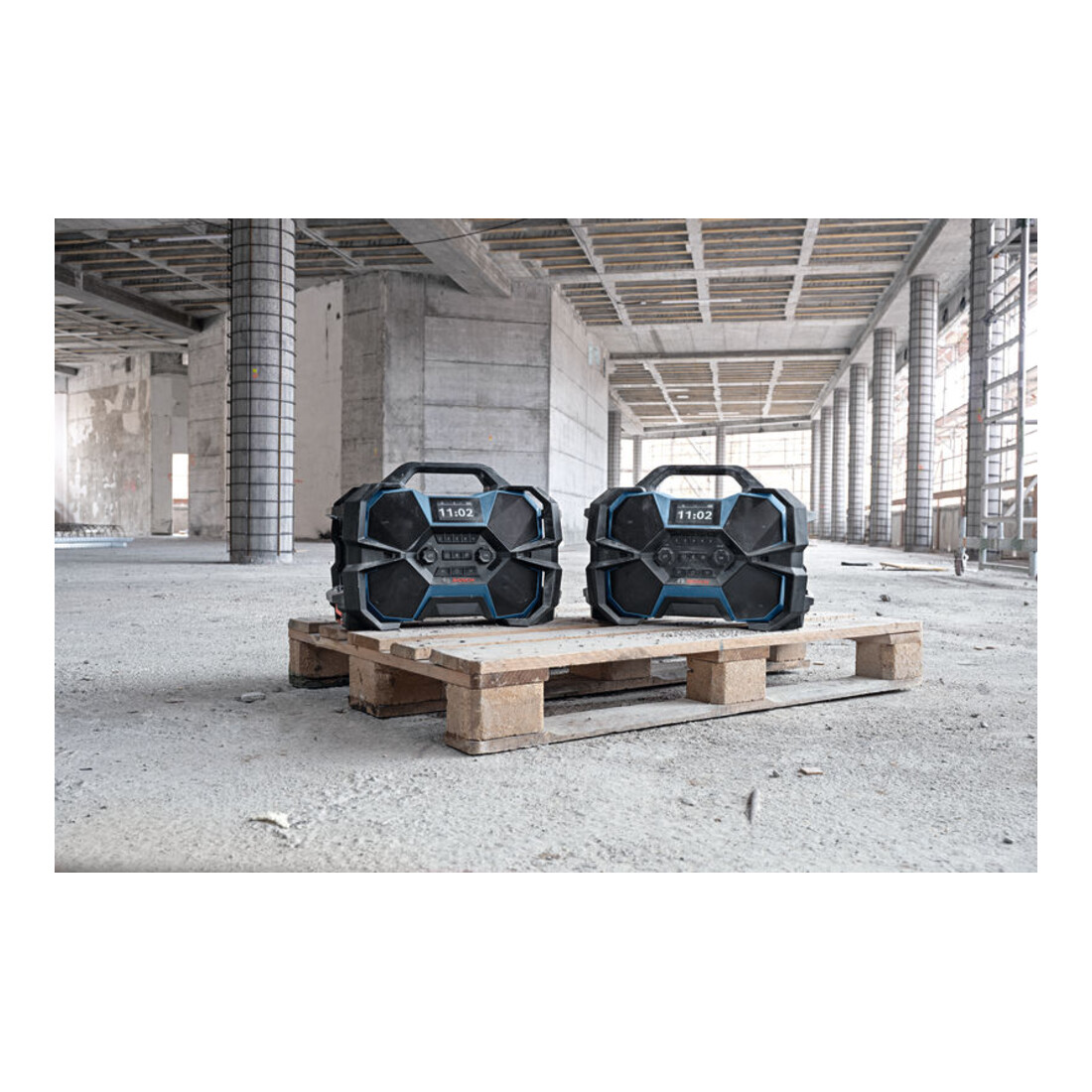 Bosch Radio GPB 18VH-6 SRC