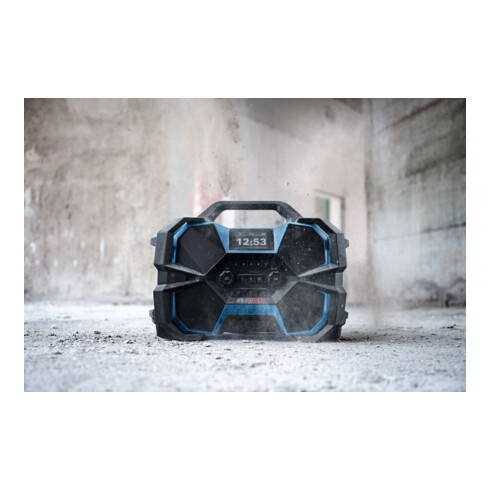 Bosch Radio GPB 18VH-6 SRC