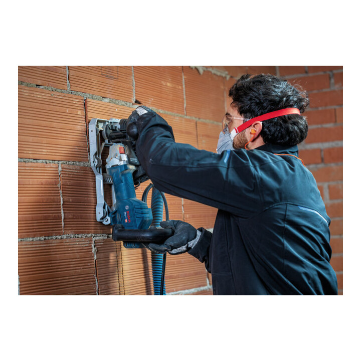 Bosch Rainureuse murale GNF20-40 en L-BOXX 2000W filaire