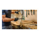 Bosch Râpe à bois demi-ronde 200 mm / 8"
