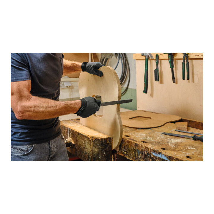 Bosch Râpe à bois demi-ronde 200 mm / 8"