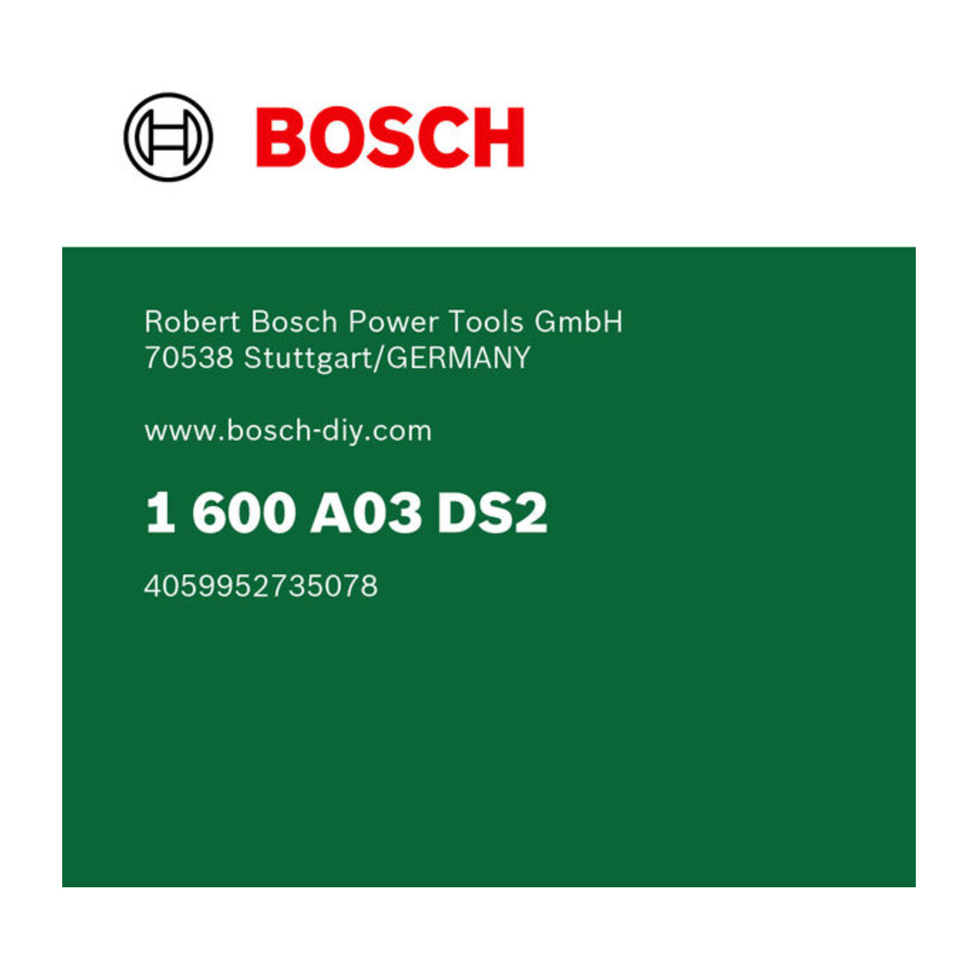 Bosch Râpe plate pour bois 200 mm / 8"