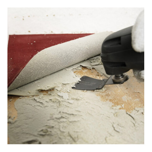 Bosch Raschietto HCS ATZ 52 SFC flessibile 45 x 52 mm