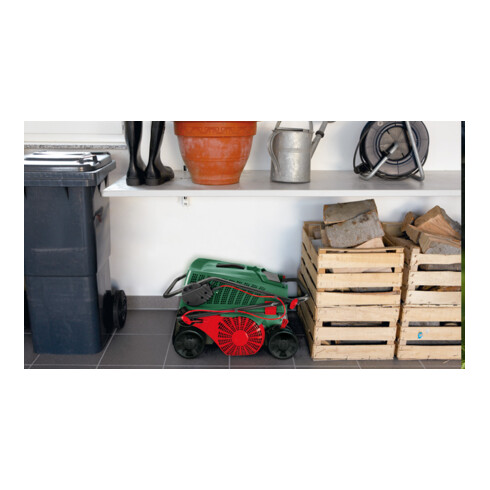 Bosch Rasenlüfter UniversalRake 900