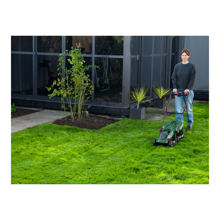 Bosch RasenmÃ¤her Rotak 18V-32 Mulch Plug StarterSet