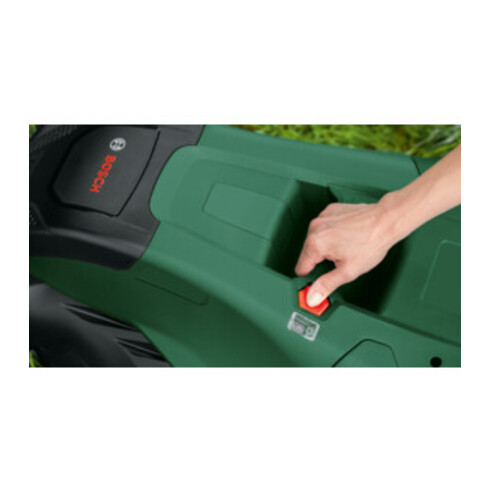 Bosch Rasenmäher AdvancedRotak 40-650