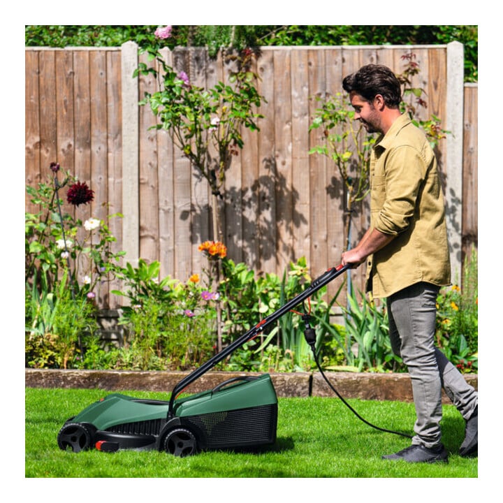 Bosch RasenmÃ¤her EasyRotak 32+1 mit extra Blade