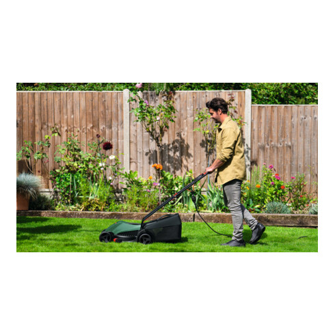 Bosch Rasenmäher EasyRotak 32-215