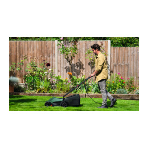 Bosch Rasenmäher EasyRotak 32-215
