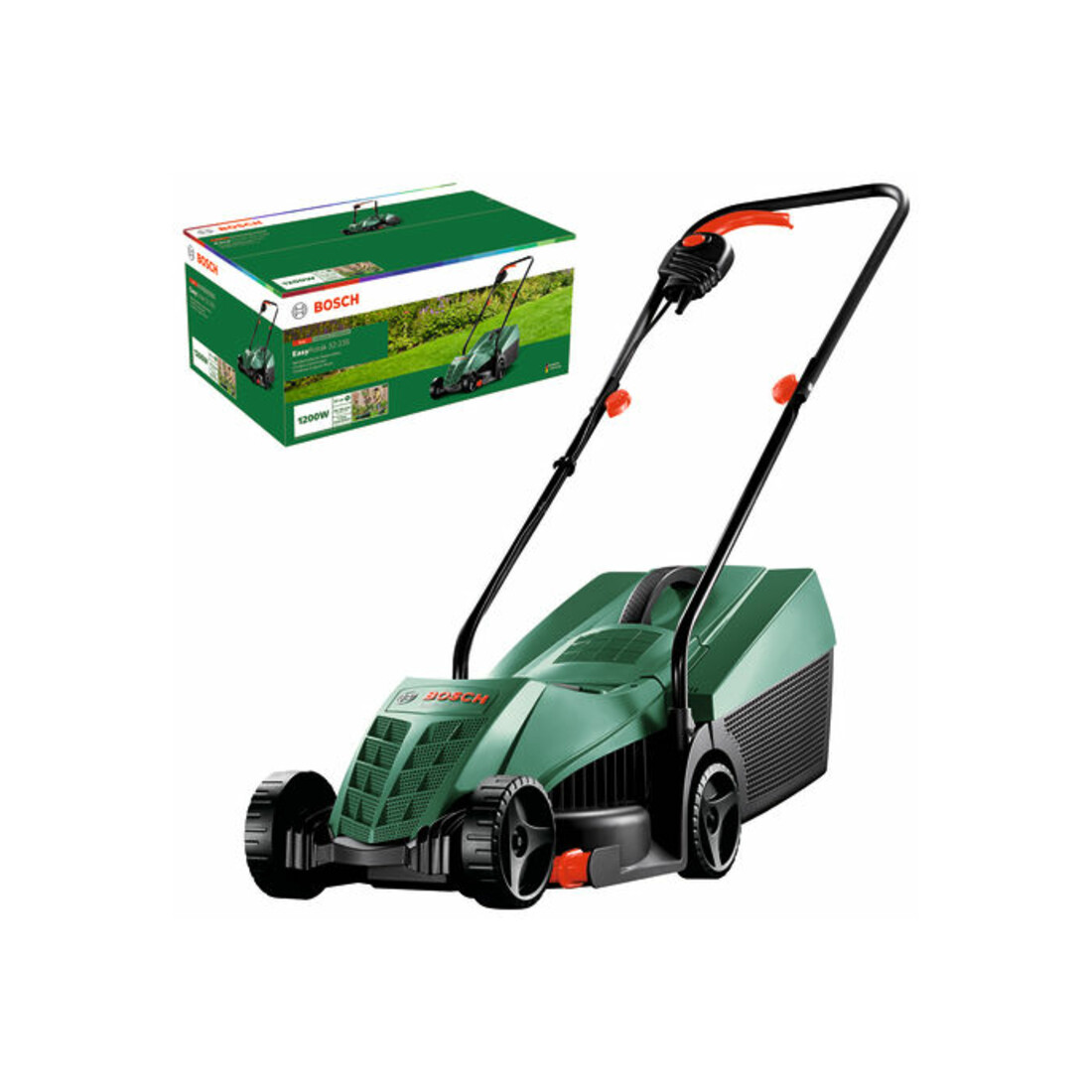 Bosch Rasenmäher EasyRotak 32-235