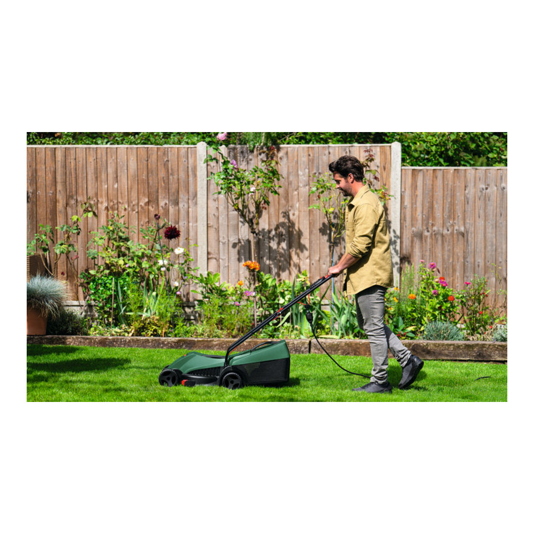 Bosch Rasenmäher EasyRotak 32-235