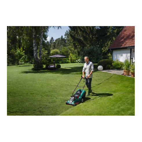 Bosch Rasenmäher Rotak 43