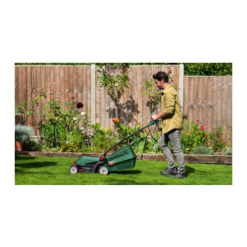 Bosch Rasenmäher UniversalRotak 34-405