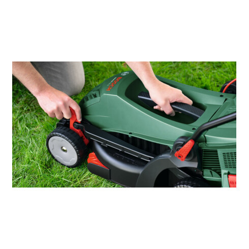 Bosch Rasenmäher UniversalRotak 34-405