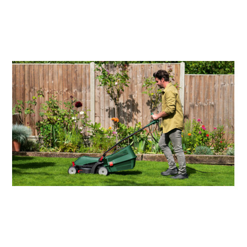 Bosch Rasenmäher UniversalRotak 34-405