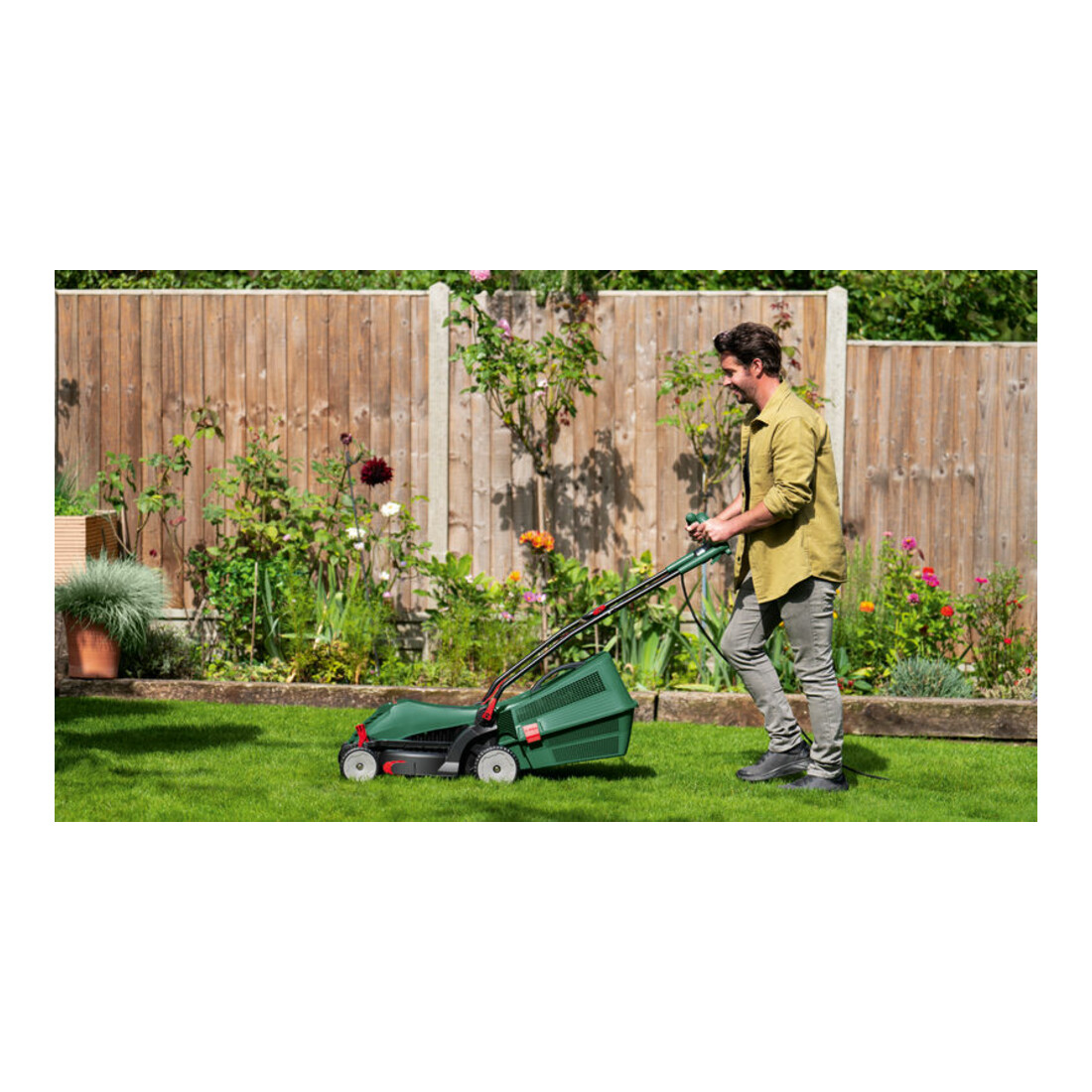 Bosch Rasenmäher UniversalRotak 37-550