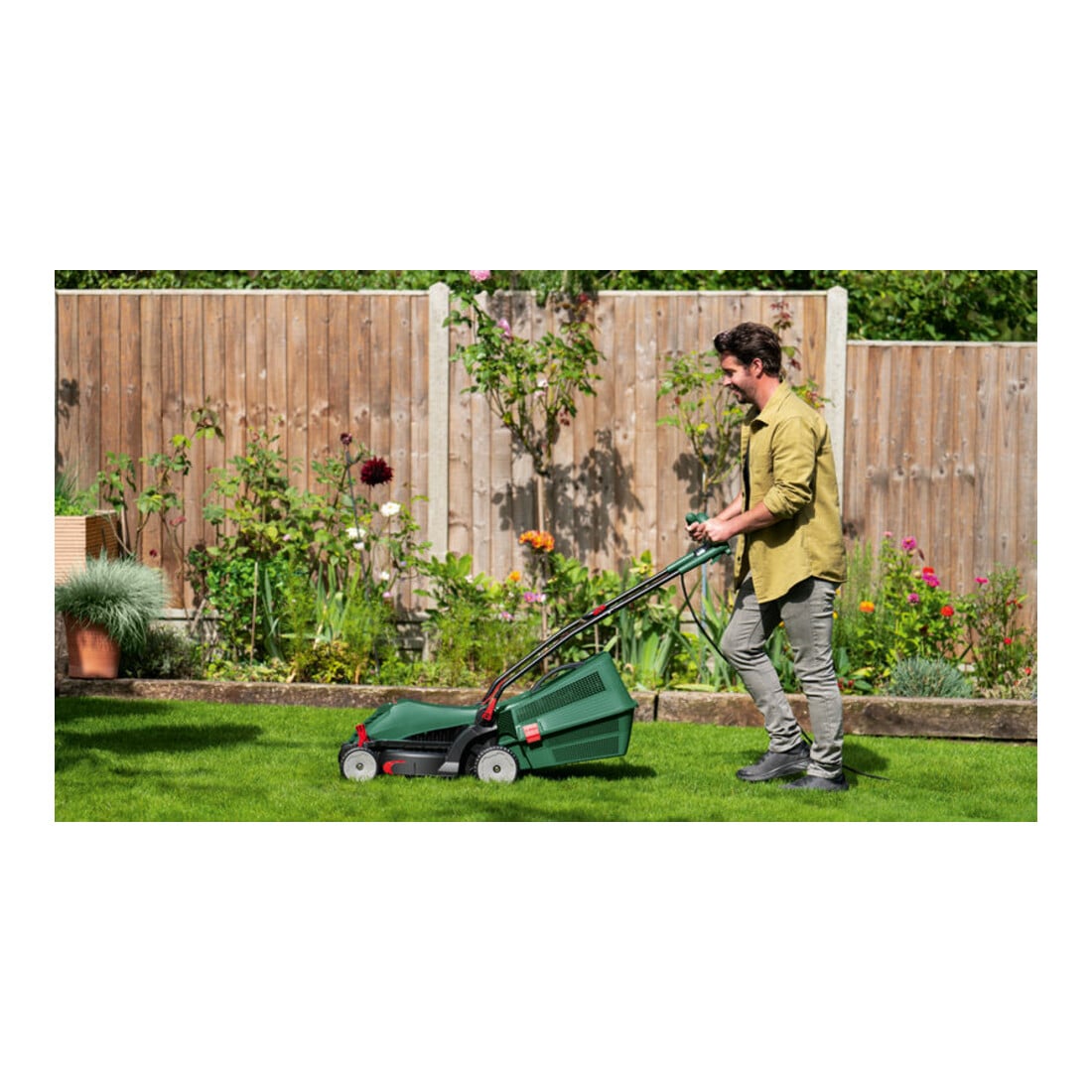 Bosch Rasenmäher UniversalRotak 37-555