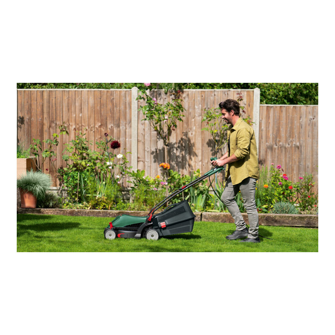 Bosch Rasenmäher UniversalRotak 37-570