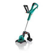Bosch Rasentrimmer ART 27 + Räder-Set