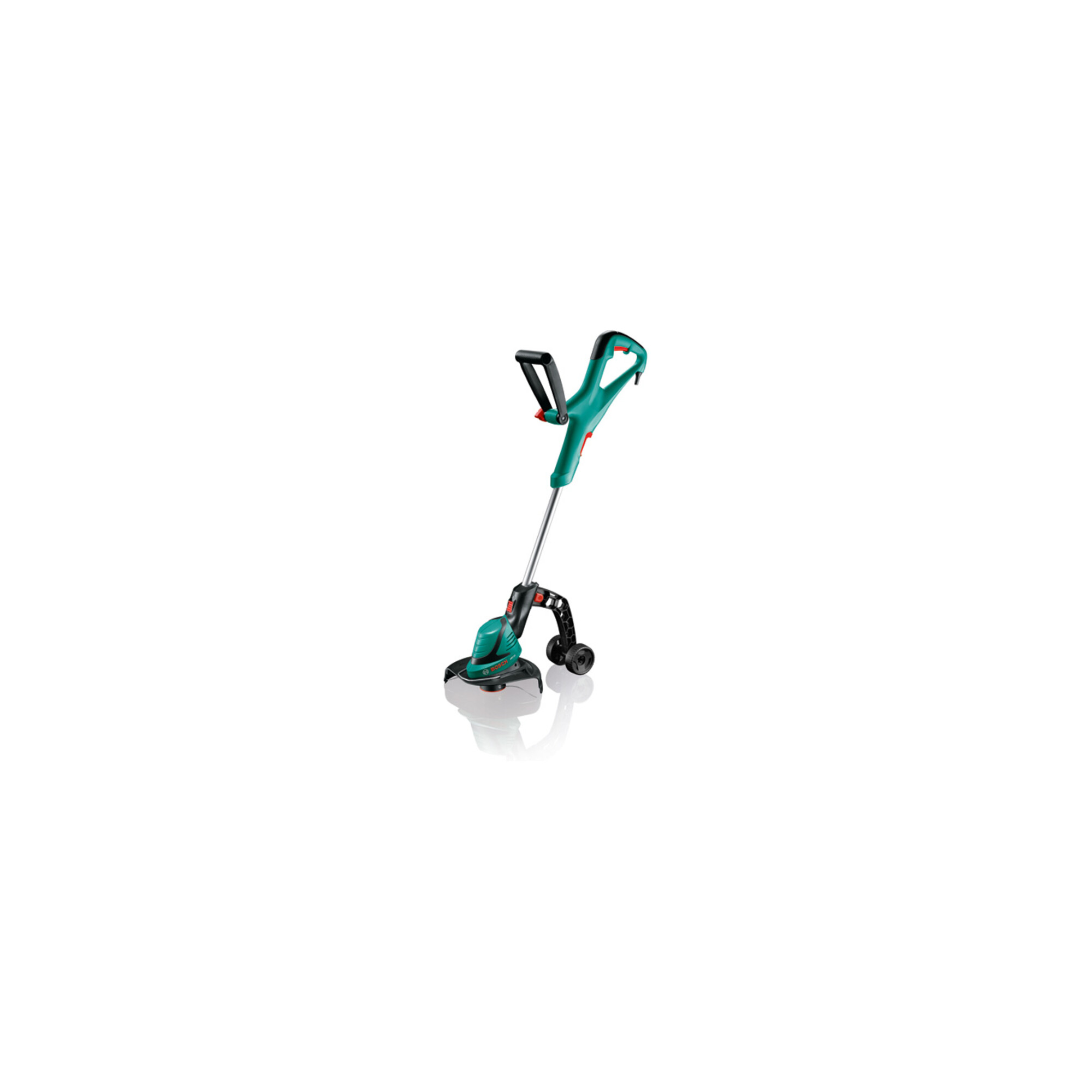 BOSCH Rasentrimmer ART 27 + Räder-Set