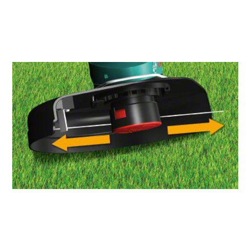 Bosch Rasentrimmer ART 30