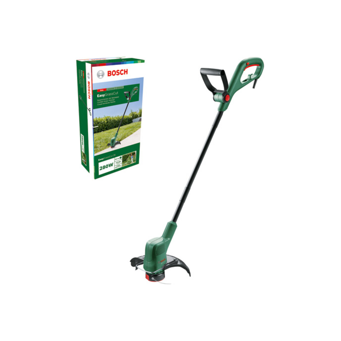 Bosch Rasentrimmer EasyGrassCut 26