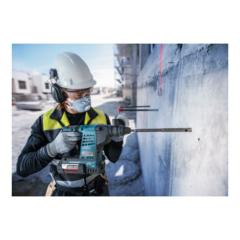 Bosch Rebar Cutter Vierschneider SDS-plus-9