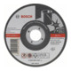 Bosch rechte doorslijpschijf Best for Inox Rapido Long Life A 60 W BF 41, 115x22,23x1 mm-1