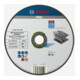 Bosch rechte doorslijpschijf Expert for Inox - Rapido AS 46 T INOX BF 180 mm 1,6 mm-5