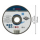 Bosch rechte doorslijpschijf Expert for Metal A 30 S BF 125 mm 2,5 mm-2