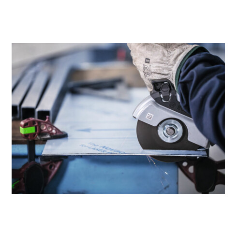 Bosch doorslijpschijf recht Standard for Inox Rapido WA 60 T BF