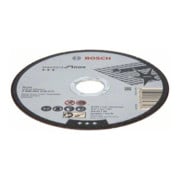 Bosch rechte doorslijpschijf Standard for Inox WA 60 T BF