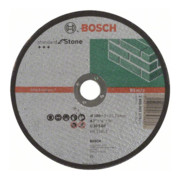 Bosch rechte doorslijpschijf Standard for Stone C 30 S BF