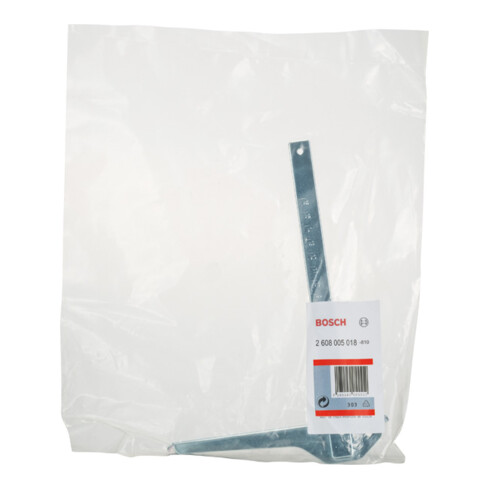 Bosch Recinzione longitudinale per GKS 18 V GKS 24 V PKS 40 PKS 46 PKS 54 PKS 54 CE