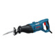 Bosch reciprozaag GSA 1100 E zaagblad metaal S 123 XF zaagblad hout S 2345 X-5