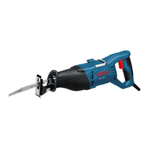 Bosch reciprozaag GSA 1100 E zaagblad metaal S 123 XF zaagblad hout S 2345 X